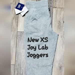 Joylab XS Joggers NWTS